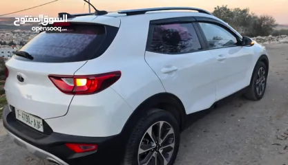 6 كيا ستونيك 2020 Kia Stonic  2020