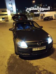  3 اوبل أستر اتش موديل 2006 للبيع