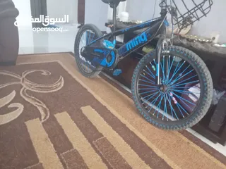  2 دراجه هوائيه