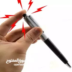  1 القلم الكهربائي للمقالب