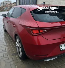  9 سيات ليون اف ار Seat Leon FR 2020