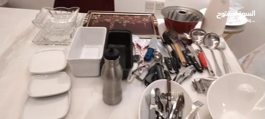 4 ادوات مطبخ