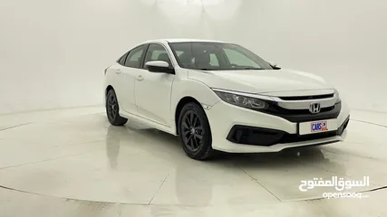  1 (HOME TEST DRIVE AND ZERO DOWN PAYMENT) HONDA CIVIC