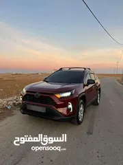  6 تويوتا راف فور
