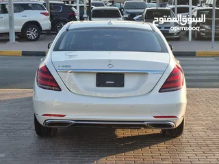  14 MERCEDES S450 - 2019 MODEL