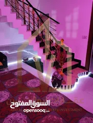  4 دار سكني للايجار تشطيب حديث في منطقة ياسين خريبط