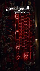  7 "عيش تجربة اللعب الكاملة مع كيبورد RGB بإضاءة متغيرة وتحكم كامل"