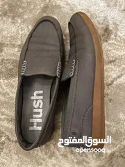  4 لوفر Hush puppies