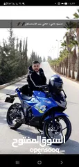  2 سوزوكي جيكسر 150 سي سي
