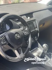  13 سكودا اوكتافيا 2016 اتومات 2000 ديزل برايڤت كاش سعرر حرققق