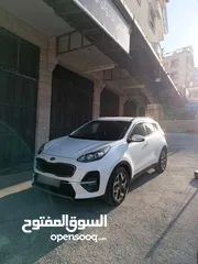  4 كيا سبورتاج 2020 للبيع