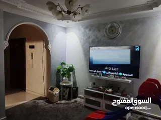  14 شقة 215 متر - طبربور - ط3 - للبيع