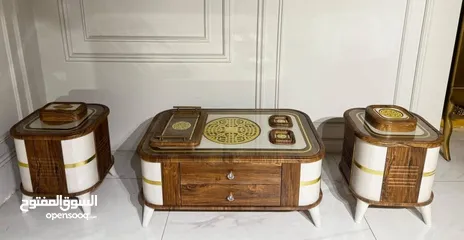  1 طقم طاولات للبيع