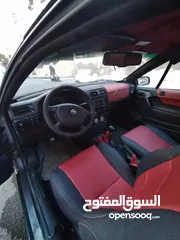  12 اوبل كاليبرا V6 1995 للبيع او للبدل