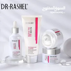  3 Dr rashel Whitening Full set