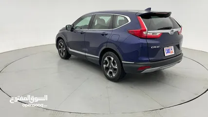  5 (FREE HOME TEST DRIVE AND ZERO DOWN PAYMENT) HONDA CR V