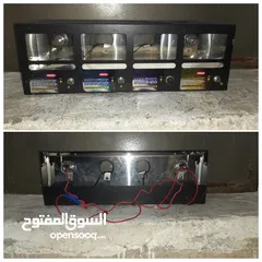  4 اكسسوارات للبيع موجودين بطبربور و ماركا الشمالية