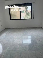  6 شقة فارغة للايجار في طبربور 2 نوم 220