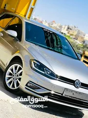  3 فوكس فاجن جولف (VolksWagon Golf)