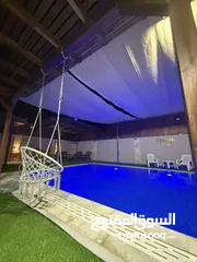  3 ‎‏شاليه ‏للإيجار في اريحا بجنن 22 ساعه