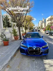 9 BMW i4 M40 Sport Package Made in Germany