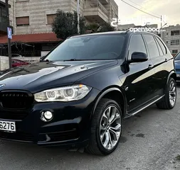  15 BMW X5 40e 2016 in Excellent Condition
