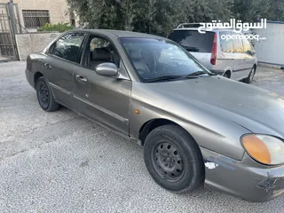  14 هونداي سوناتا 2000
