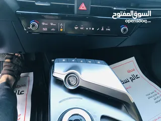  18 EV6 كيا  كهرباء بالكامل  بطاريه 77.4 بتمشي 550-600 بالشحنه دفع رباعي  جمرك جديد