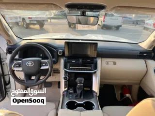  23 تويوتا  لاندكروزر استيشن TOYOTA LAND CRUISER GXR 4.0 موديل 2025