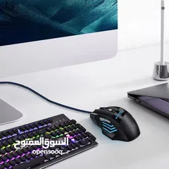  3 ماوس جيمنج 3200 dpi تخفيض عليه لحق ماتلحق