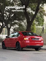  7 Skoda octavia