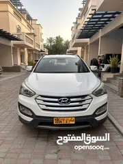  1 Hyundai Santafe 2014 for sale GCC