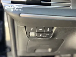  9 HYNDAI AZERA HYBRID 2020 فل عدا البانوراما