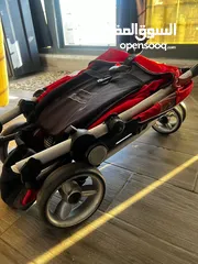  4 Baby stroller Ferrari original