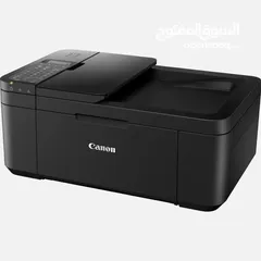  3 Canon Inkjet TR4640 color Multifunction Wireless all in one printer