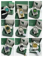  6 تشكيله ساعات