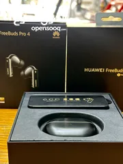  6 سماعه HUAWEI FreeBuds Pro 4 اخر اصدار