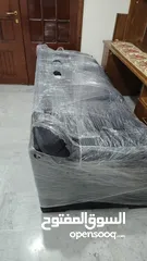  4 طقم كورنر خشب سويدي فاخر للبيع