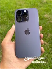  1 14pro 256gb original UAE version