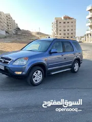  15 هوندا CRV موديل 2002 فحص كامل