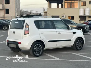  7 كايا سول بنزين اتوماتيك 2011 فل بدون فتحة برايفت