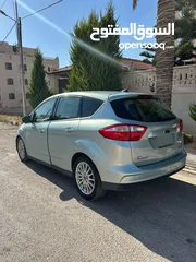  8 فورد C maxهايبرد انيرجي فحص ممتاز للبيع