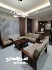  1 Furnished -3rd Floor Apartment For Rent In Amman-Tla Al Ali