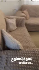  3 كنب للبيع مع الموكيت