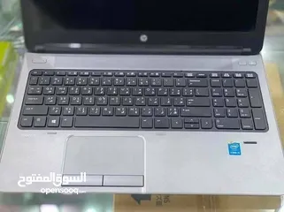  3 لابتوب hp مميز جدا شاشة 15.6 فل كيبورد سريع جدا معالج core i5 ورام 8 وعليه هارديسك SSD 256 وبسعر حرق