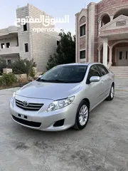  3 تيوتا كارولا روبتي ايد اولة