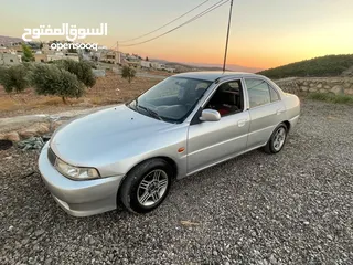  8 متسوبيشي لانسر