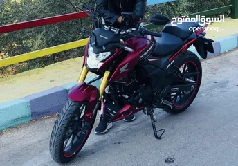  6 دراجه نارية للبيع بسعر مغري