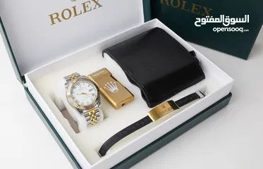  1 بكج الرولكس المميز