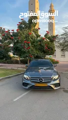  1 مرسيدس E350  سيارة قمة في نظافة